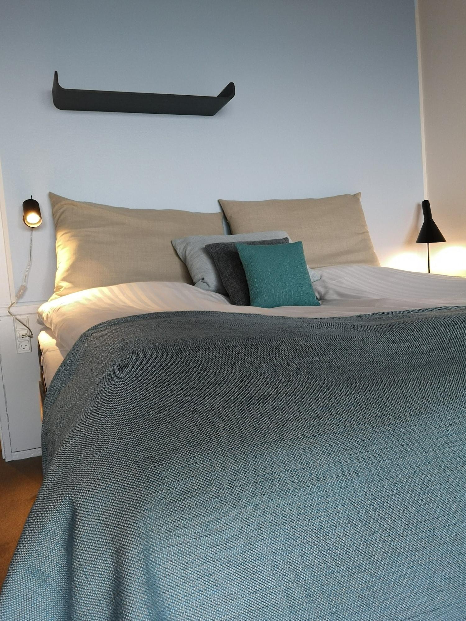 Griffen Spa Hotel Ronne Ngoại thất bức ảnh