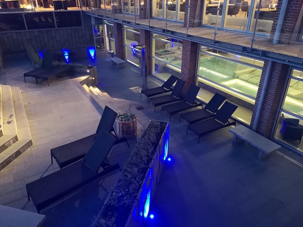 Griffen Spa Hotel Ronne Ngoại thất bức ảnh