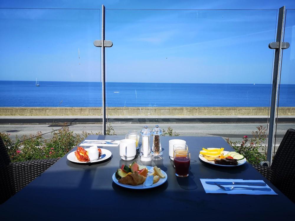 Griffen Spa Hotel Ronne Ngoại thất bức ảnh