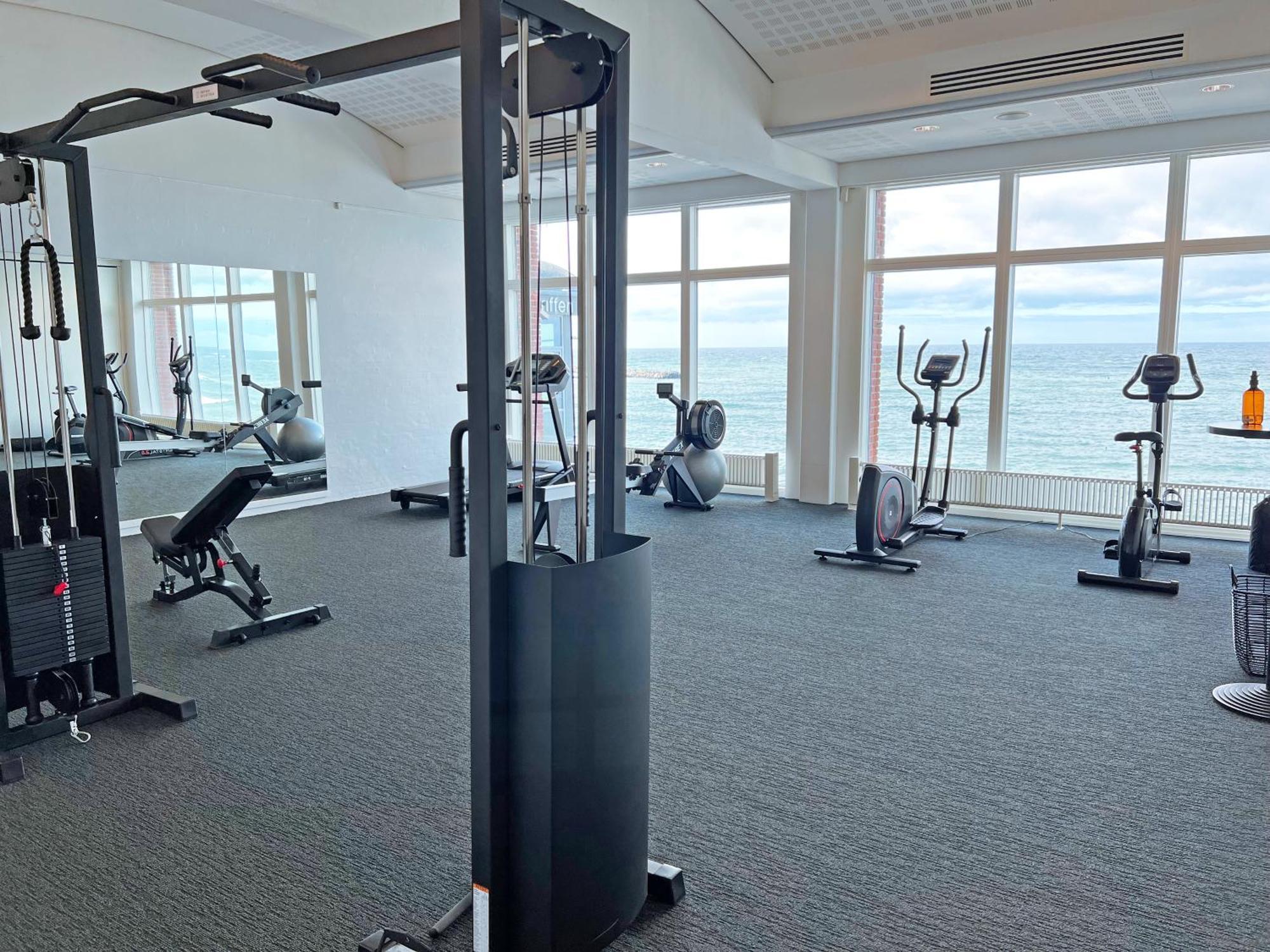 Griffen Spa Hotel Ronne Ngoại thất bức ảnh