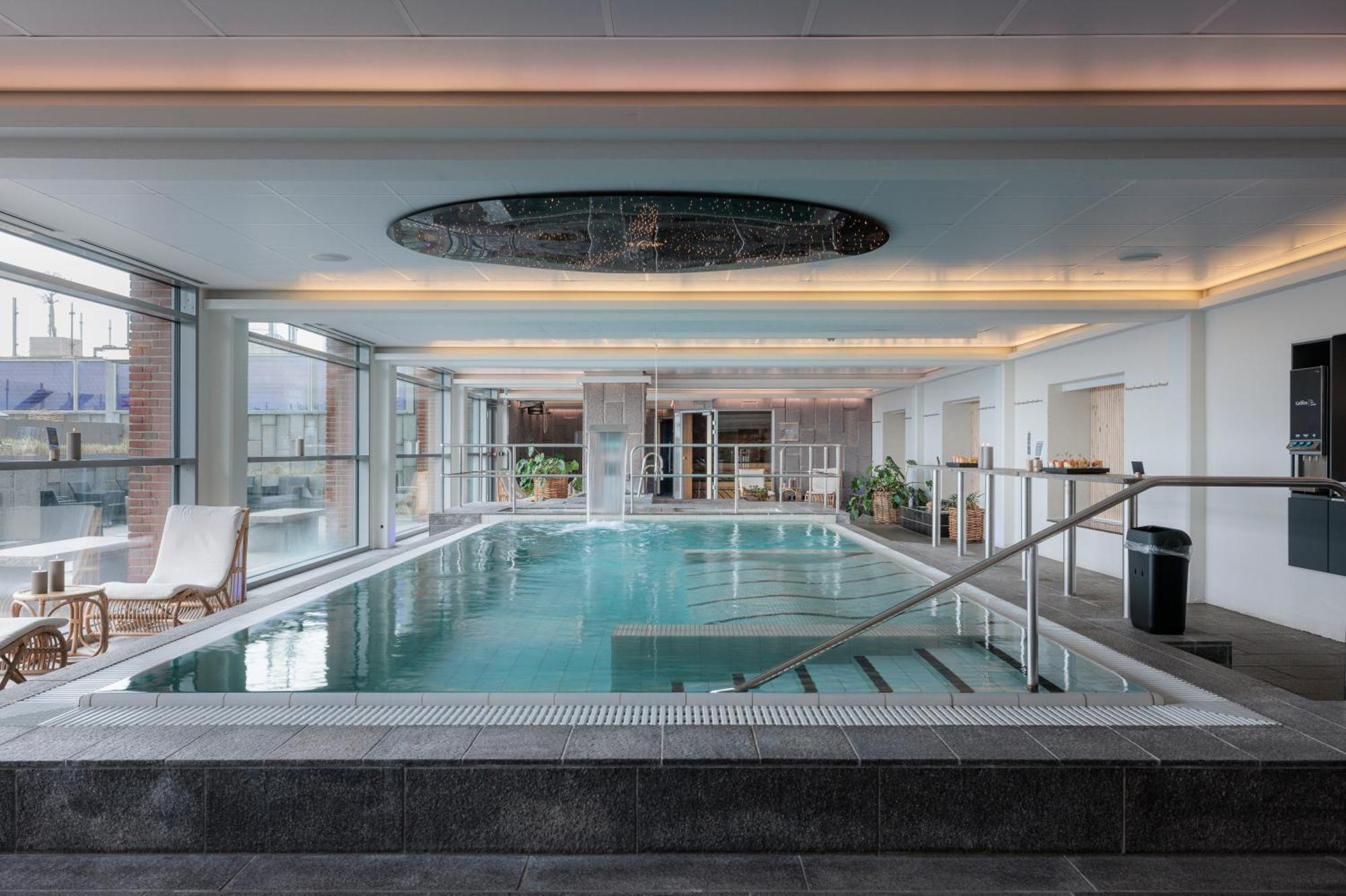 Griffen Spa Hotel Ronne Ngoại thất bức ảnh