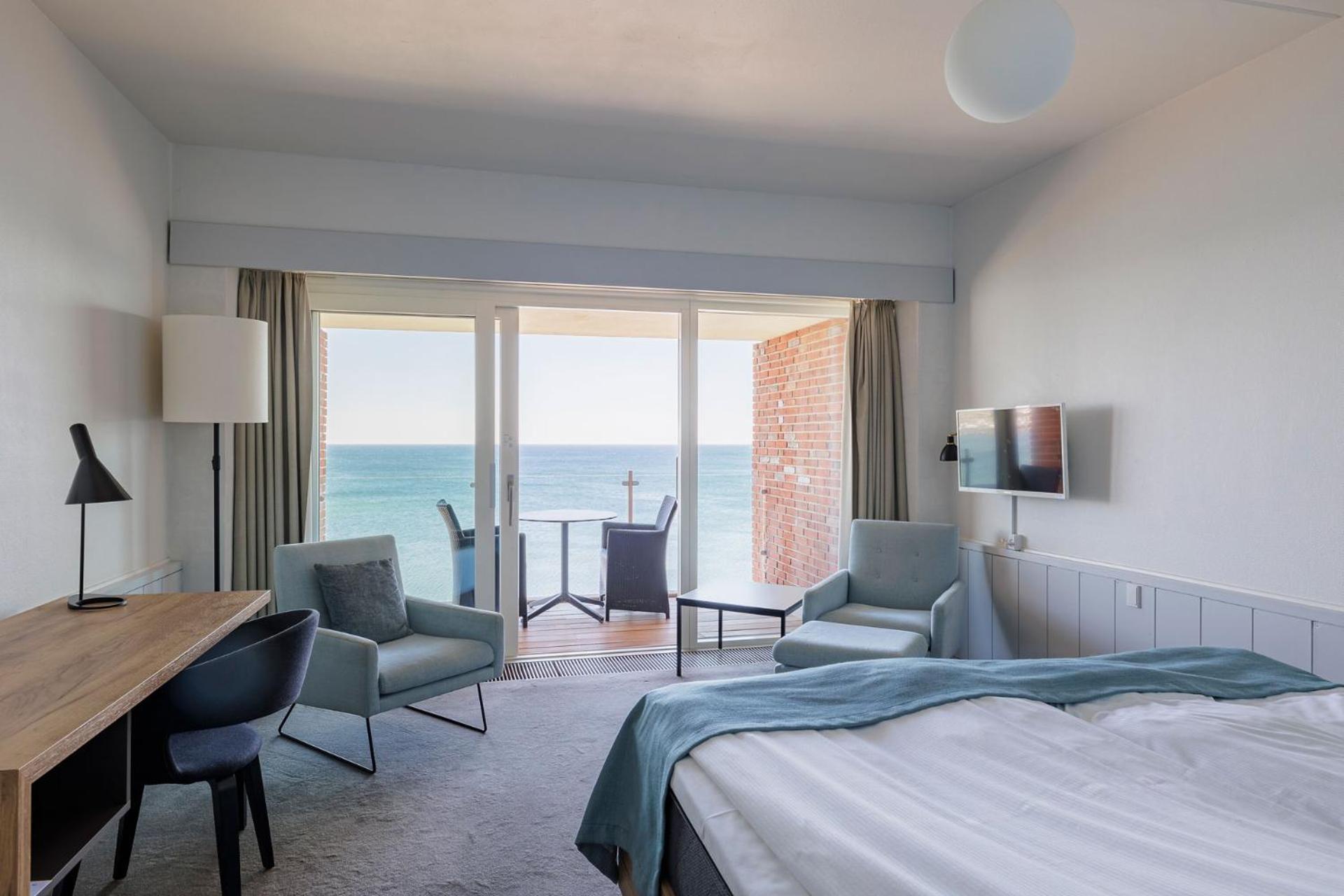 Griffen Spa Hotel Ronne Ngoại thất bức ảnh