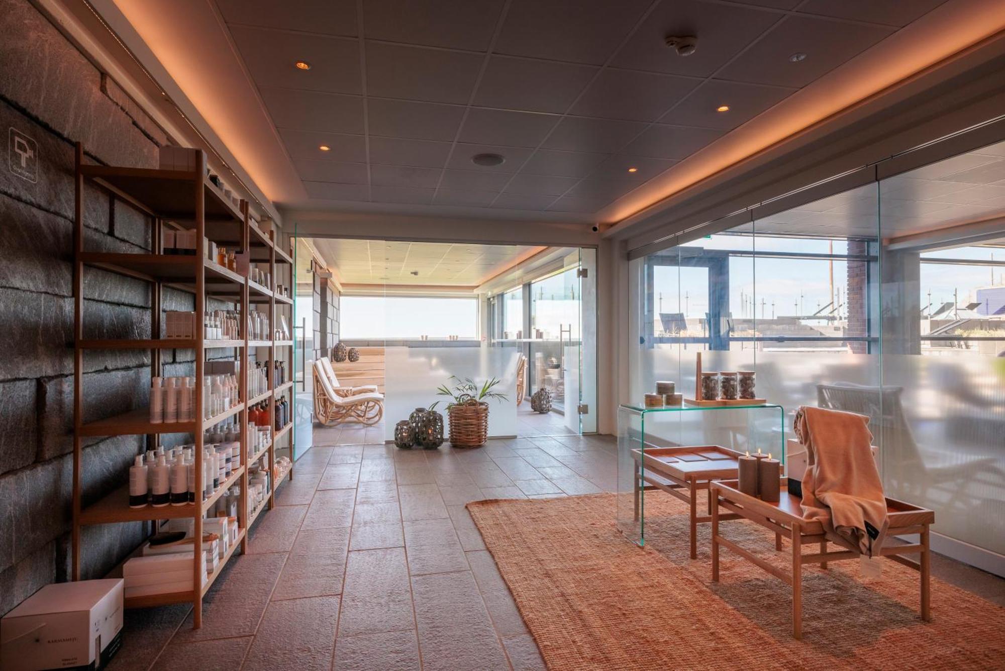 Griffen Spa Hotel Ronne Ngoại thất bức ảnh