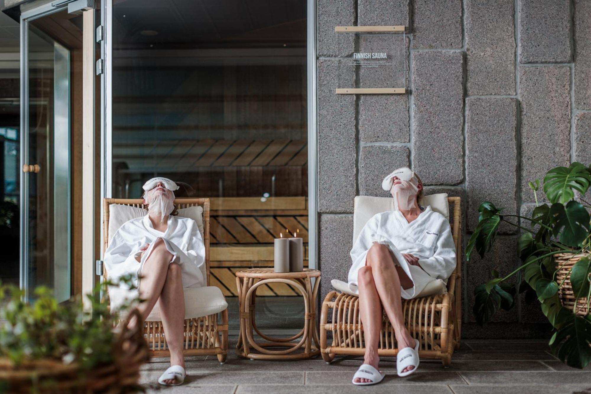 Griffen Spa Hotel Ronne Ngoại thất bức ảnh