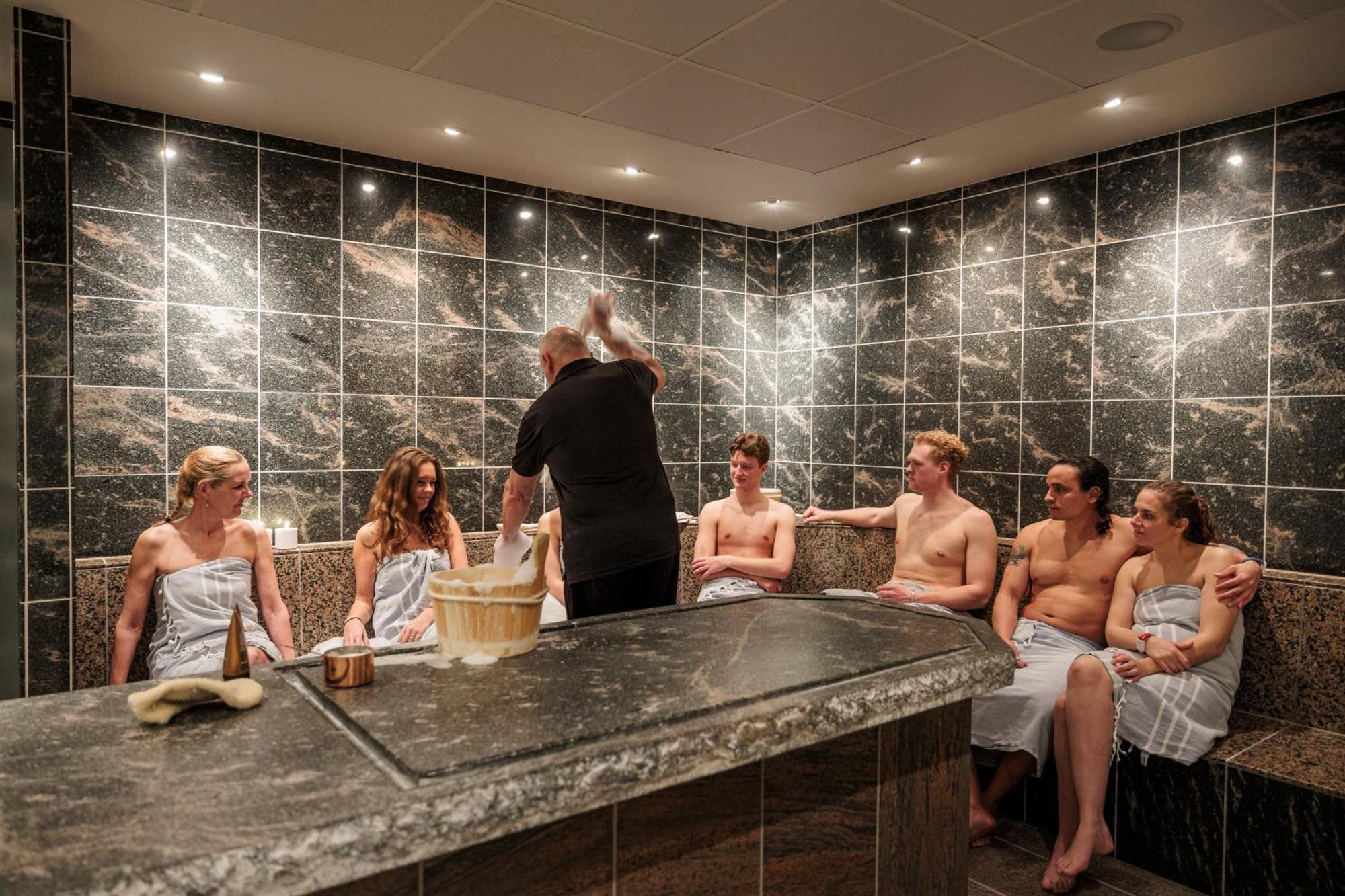 Griffen Spa Hotel Ronne Ngoại thất bức ảnh