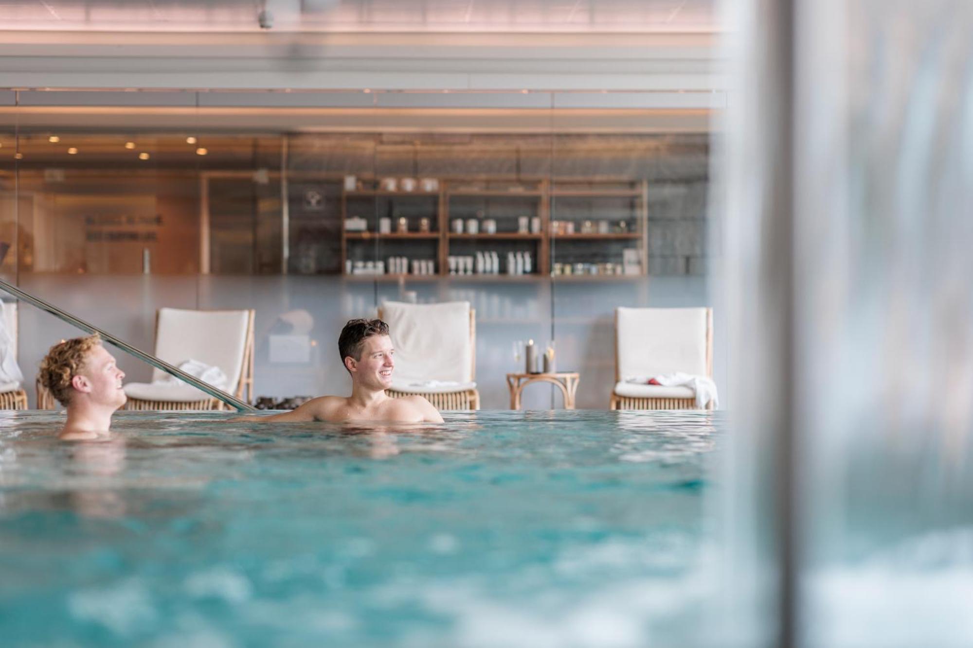Griffen Spa Hotel Ronne Ngoại thất bức ảnh
